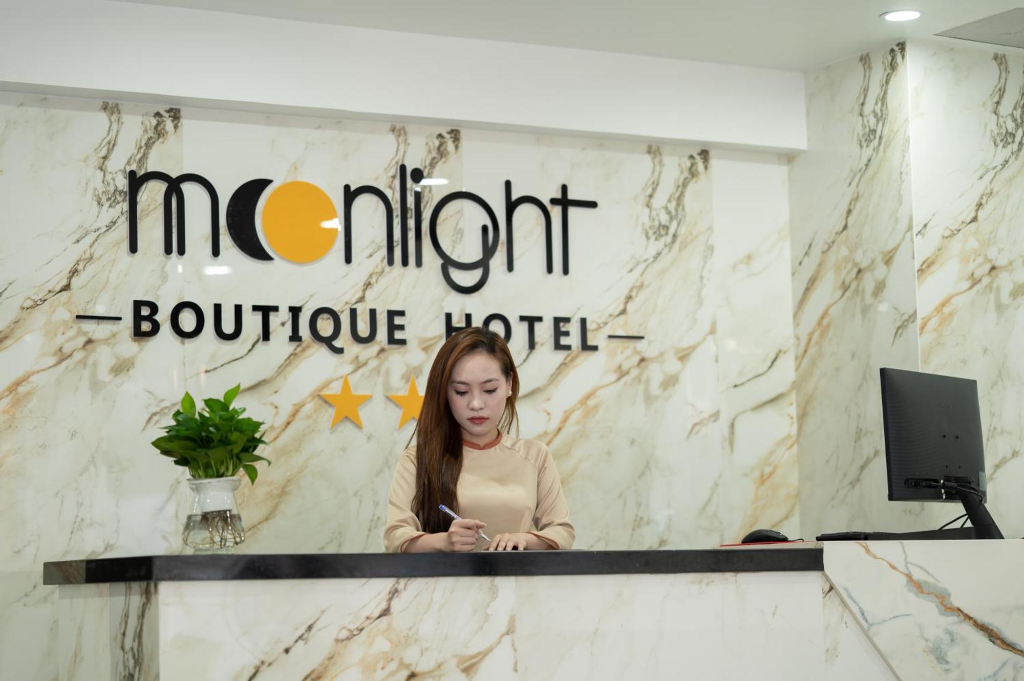 Moonlight Boutique Hotel هوي المظهر الخارجي الصورة