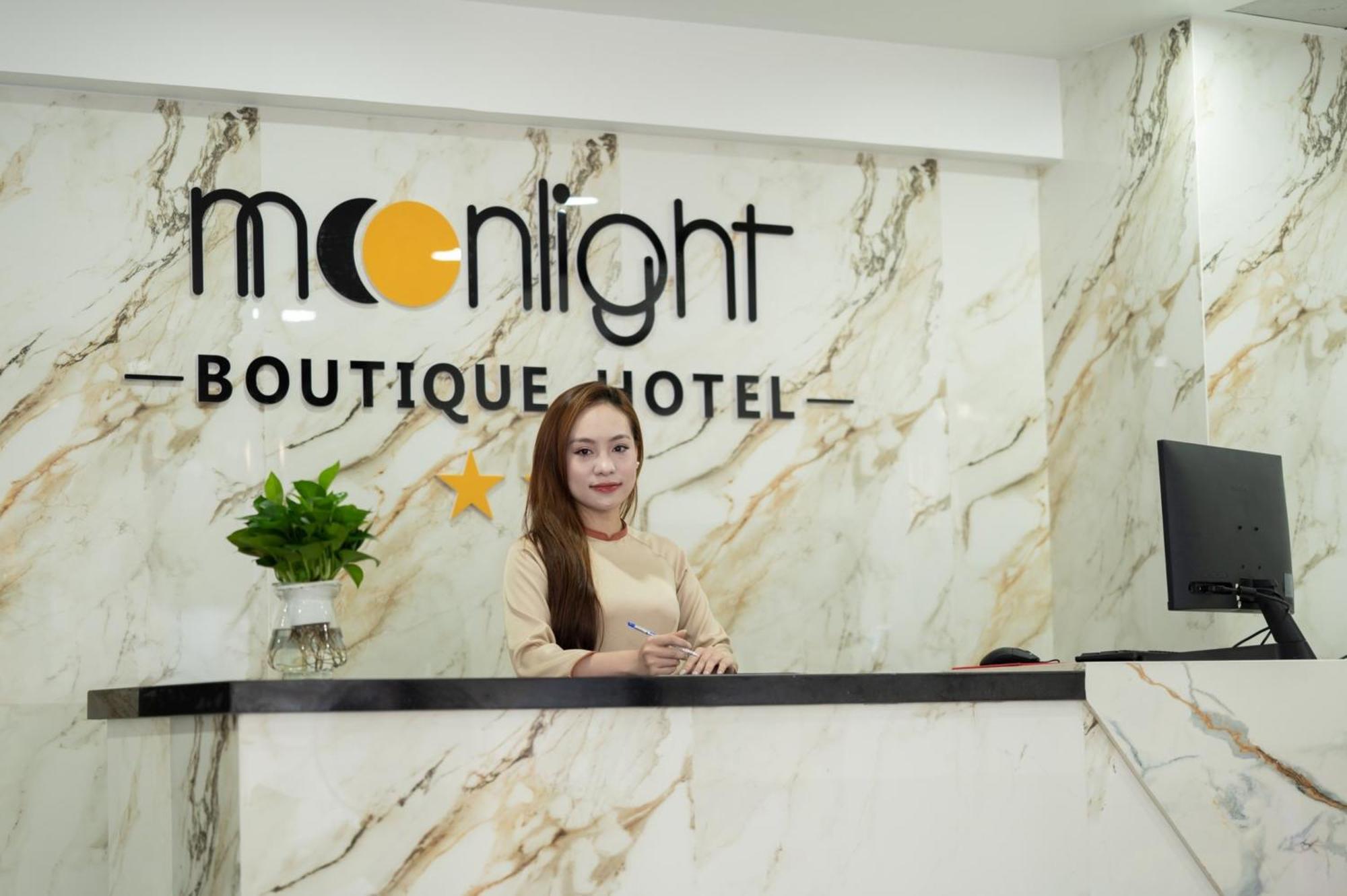 Moonlight Boutique Hotel هوي المظهر الخارجي الصورة