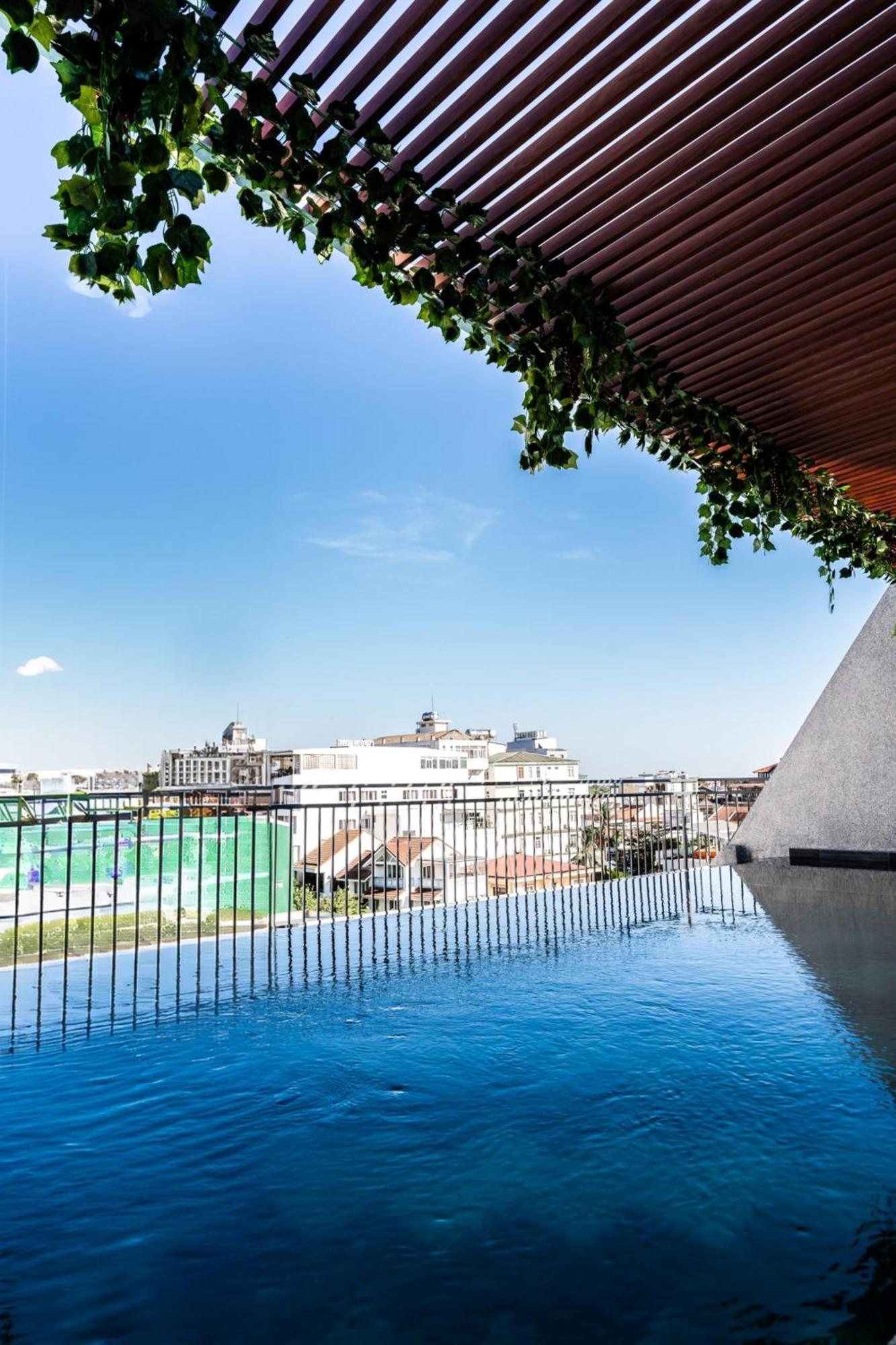 Moonlight Boutique Hotel هوي المظهر الخارجي الصورة