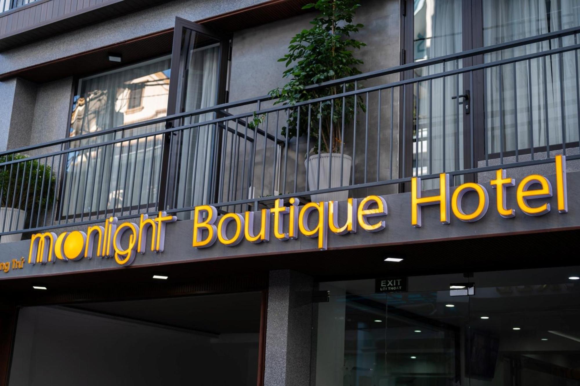 Moonlight Boutique Hotel هوي المظهر الخارجي الصورة