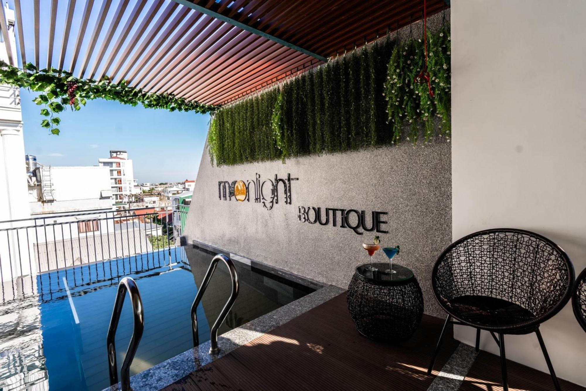 Moonlight Boutique Hotel هوي المظهر الخارجي الصورة