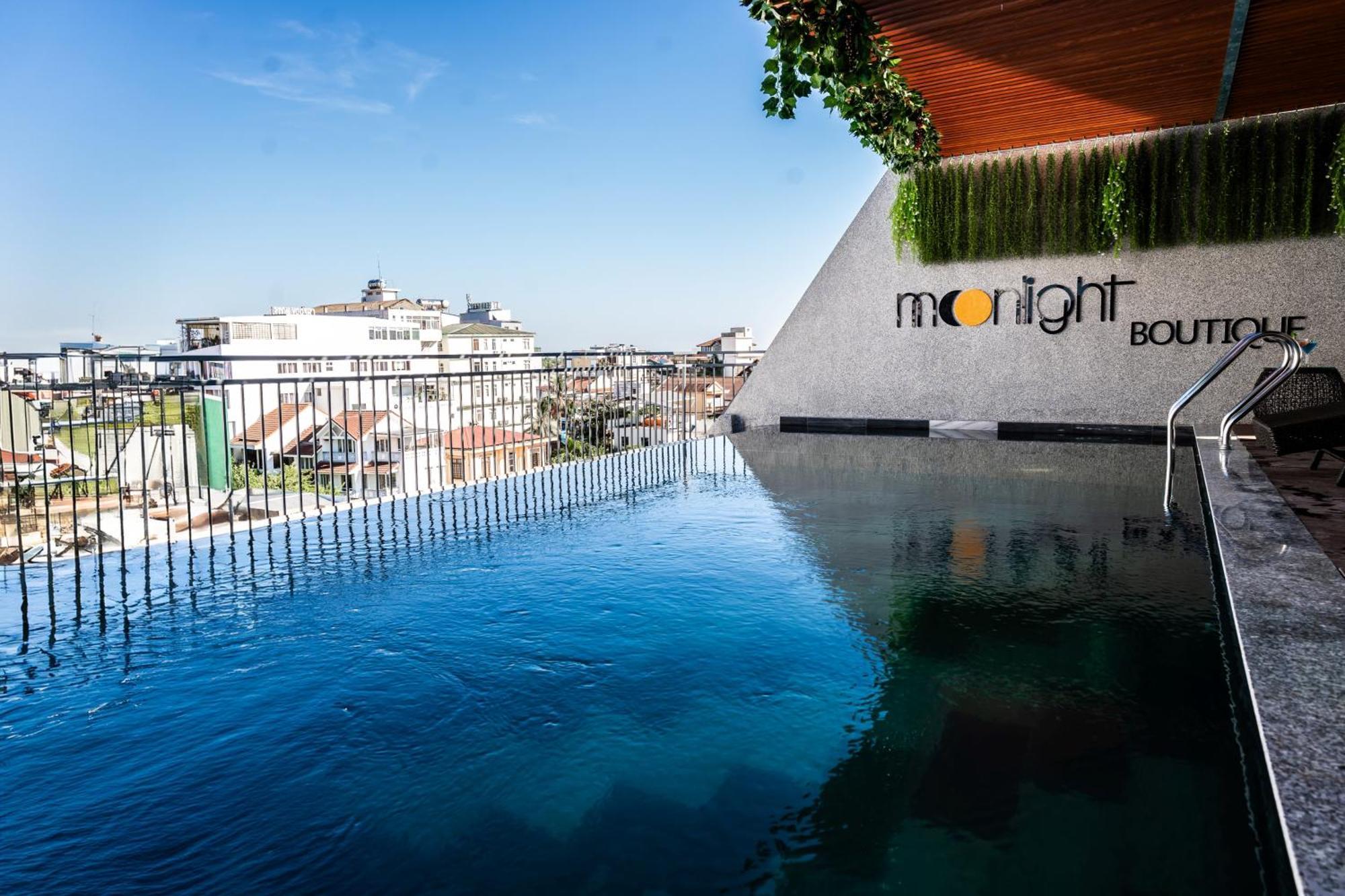 Moonlight Boutique Hotel هوي المظهر الخارجي الصورة