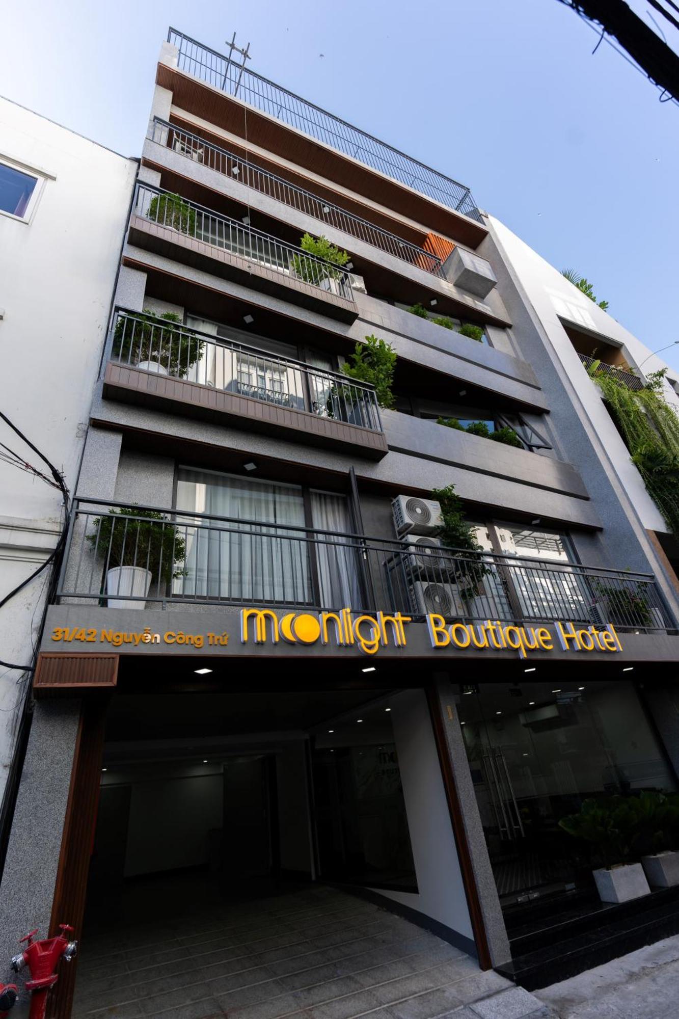 Moonlight Boutique Hotel هوي المظهر الخارجي الصورة