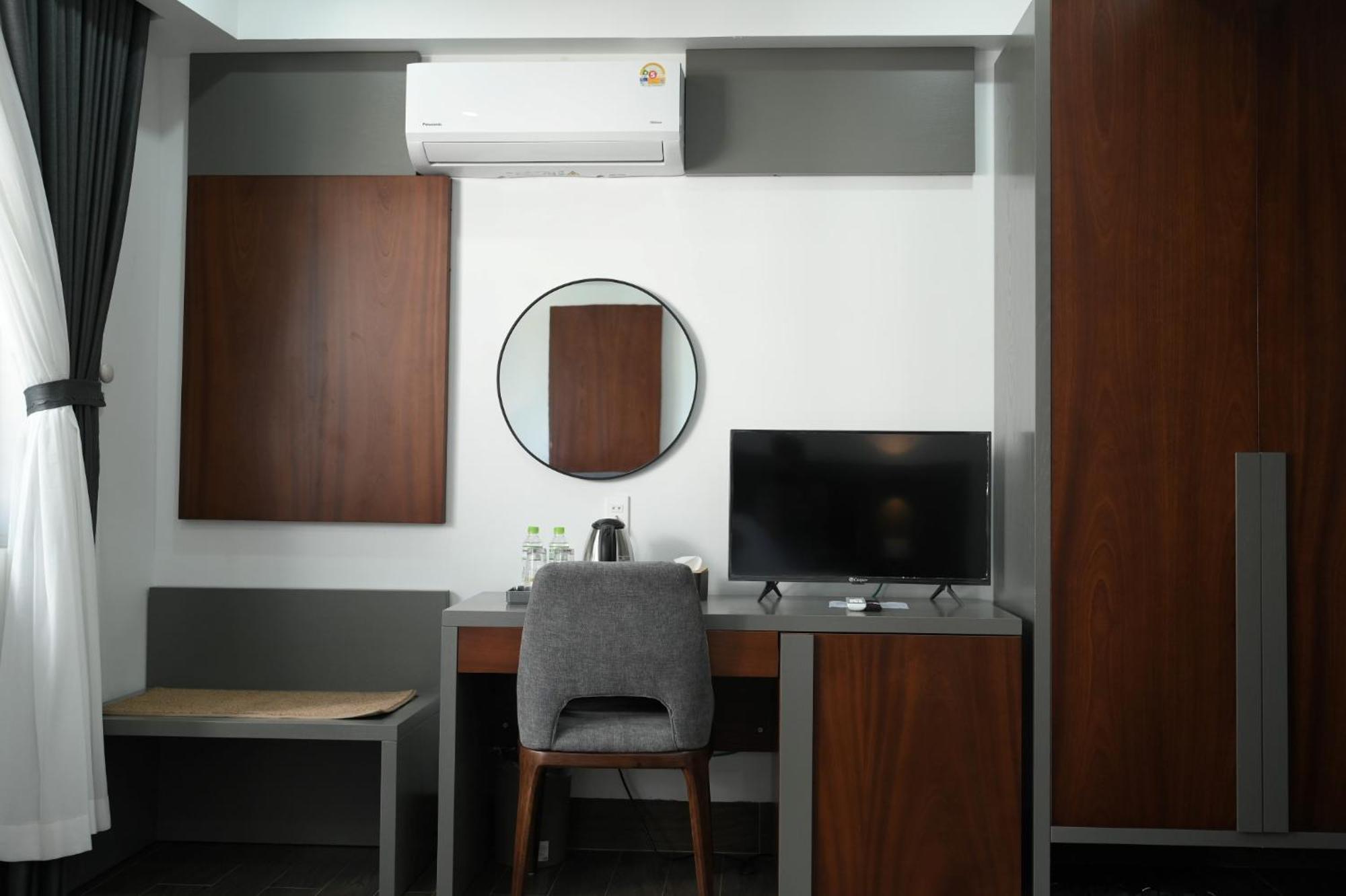 Moonlight Boutique Hotel هوي المظهر الخارجي الصورة