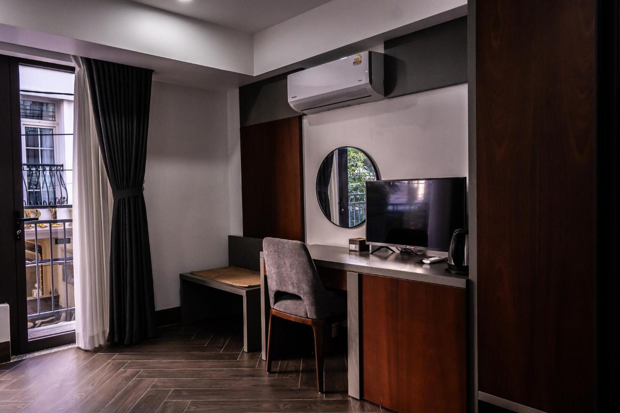 Moonlight Boutique Hotel هوي المظهر الخارجي الصورة