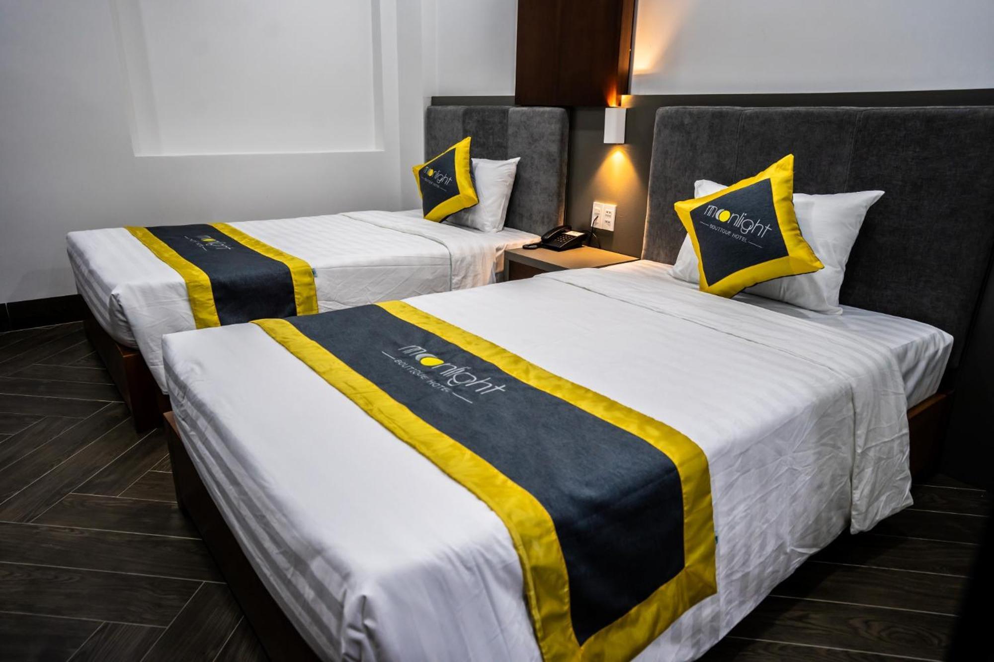 Moonlight Boutique Hotel هوي المظهر الخارجي الصورة