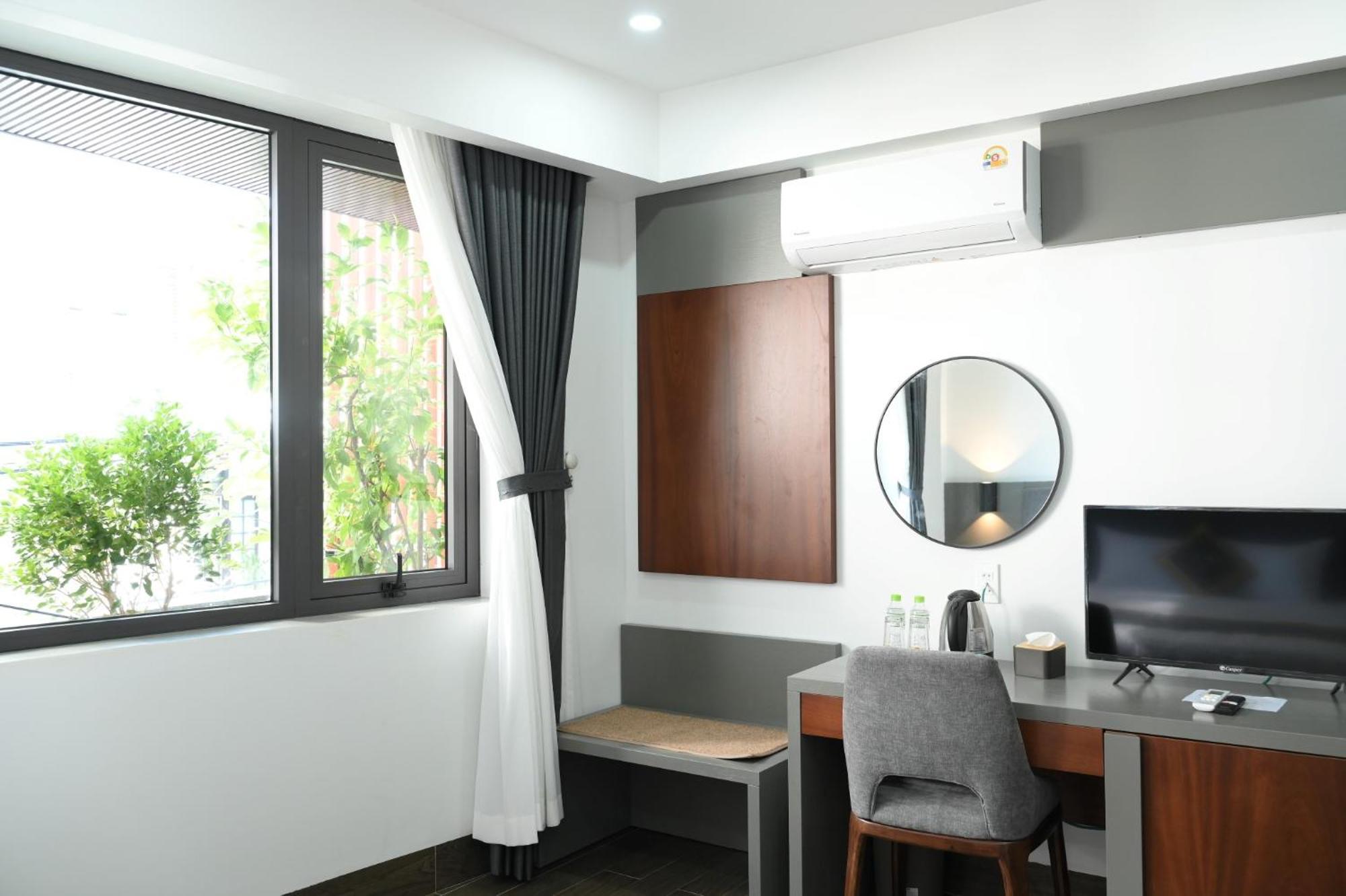 Moonlight Boutique Hotel هوي المظهر الخارجي الصورة