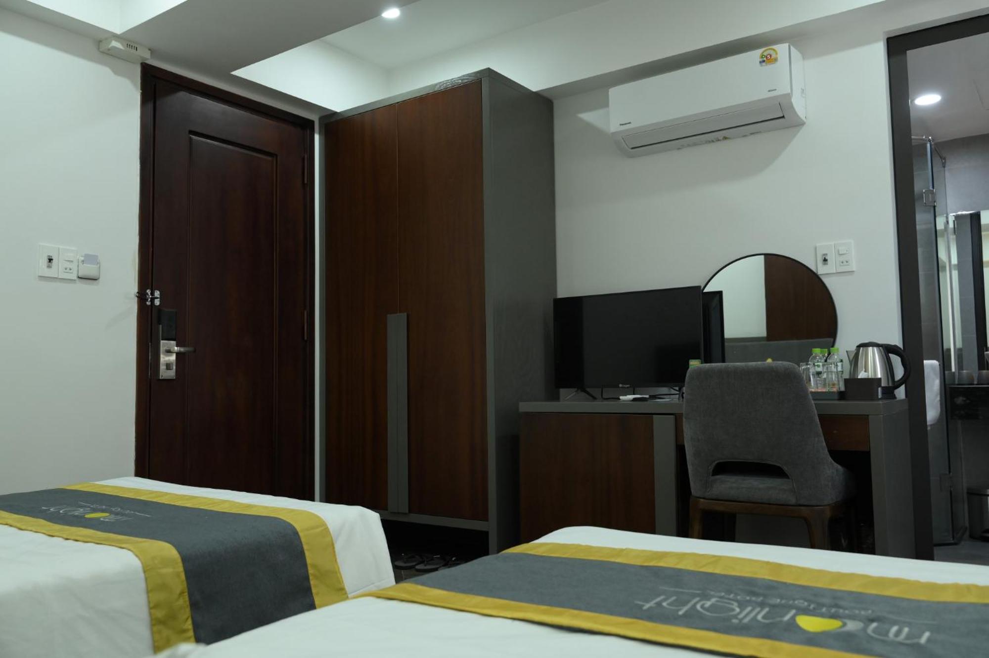 Moonlight Boutique Hotel هوي المظهر الخارجي الصورة