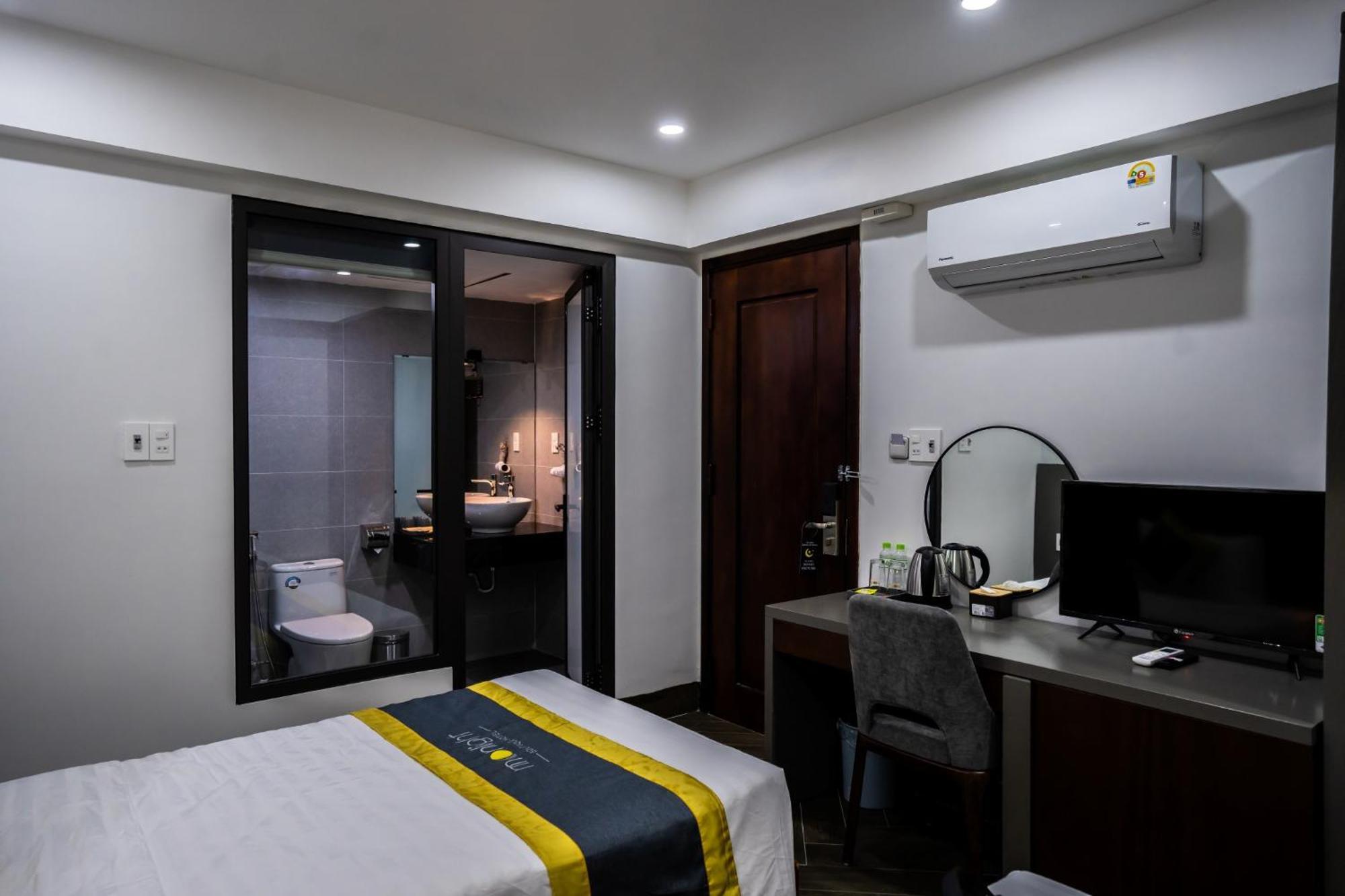 Moonlight Boutique Hotel هوي المظهر الخارجي الصورة