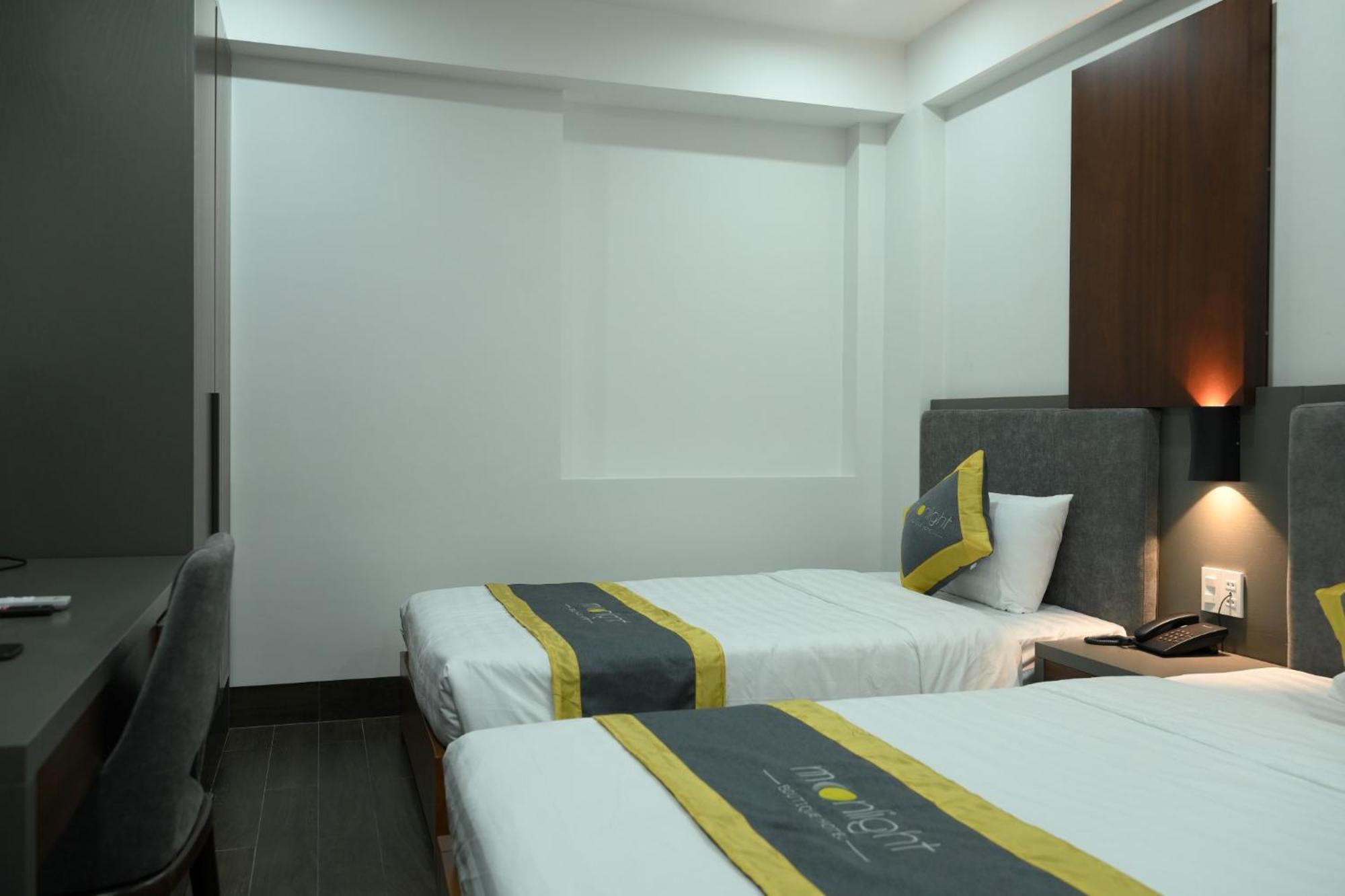 Moonlight Boutique Hotel هوي المظهر الخارجي الصورة