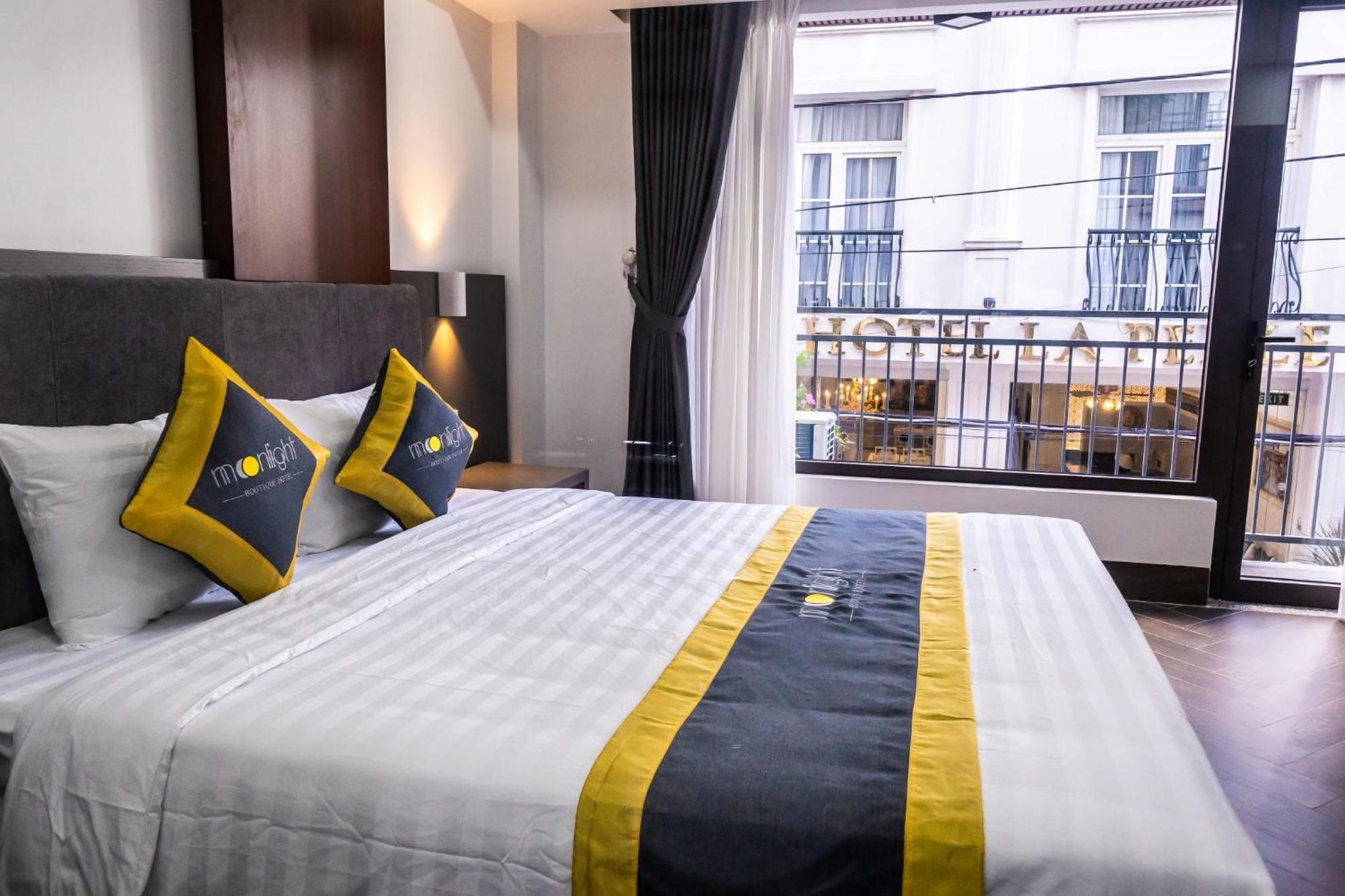 Moonlight Boutique Hotel هوي المظهر الخارجي الصورة