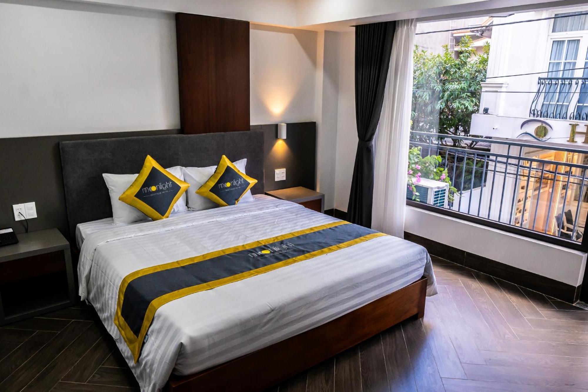 Moonlight Boutique Hotel هوي المظهر الخارجي الصورة