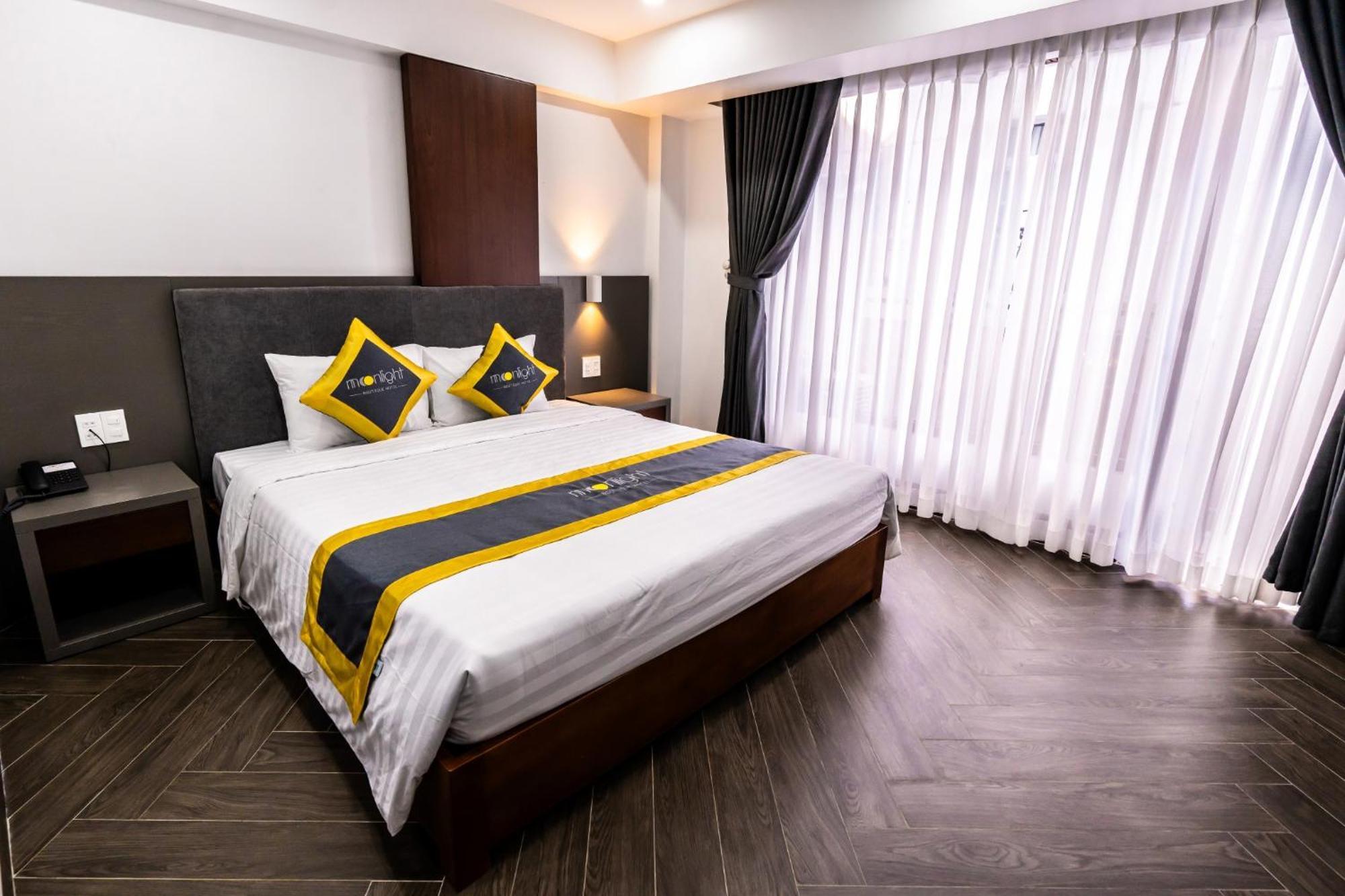 Moonlight Boutique Hotel هوي المظهر الخارجي الصورة