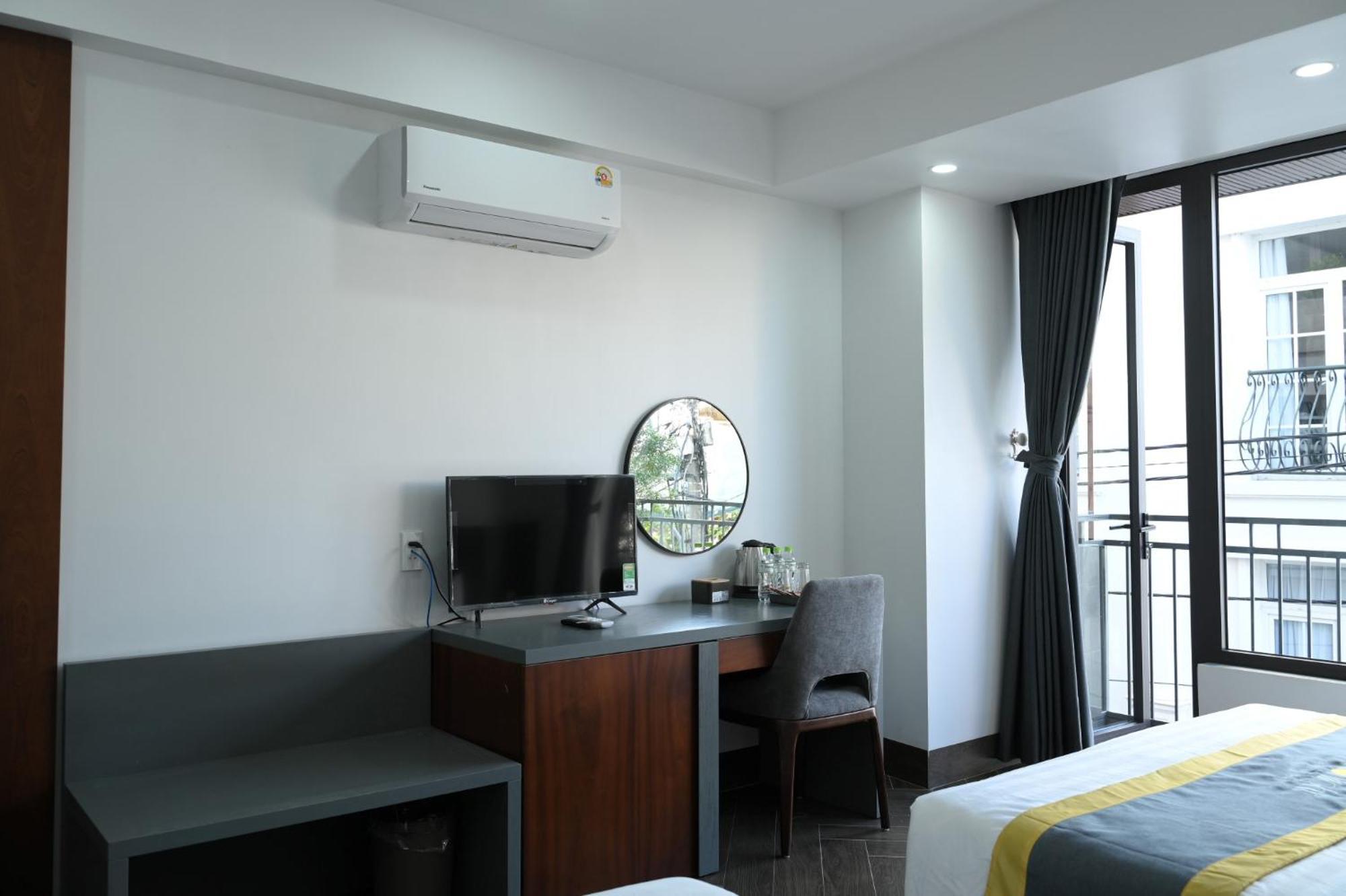 Moonlight Boutique Hotel هوي المظهر الخارجي الصورة