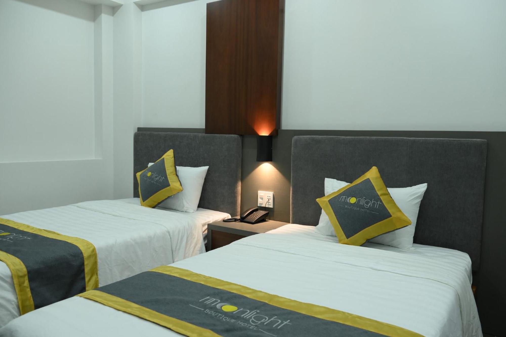 Moonlight Boutique Hotel هوي المظهر الخارجي الصورة