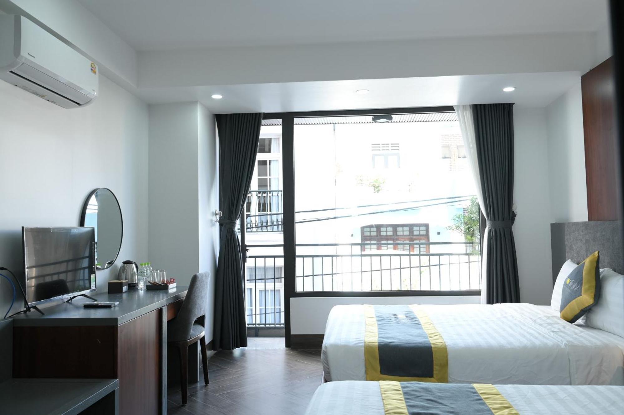 Moonlight Boutique Hotel هوي المظهر الخارجي الصورة