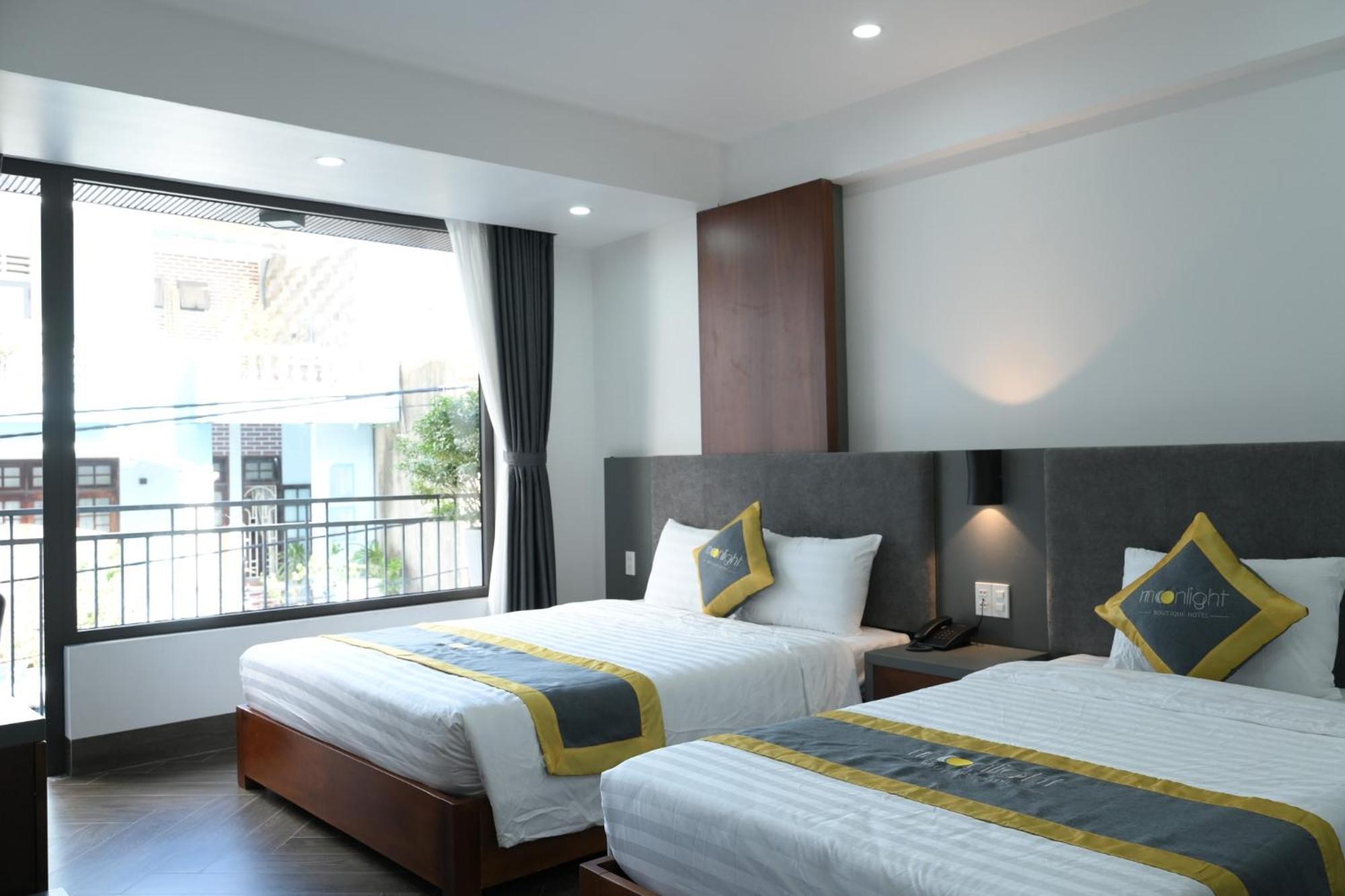 Moonlight Boutique Hotel هوي المظهر الخارجي الصورة