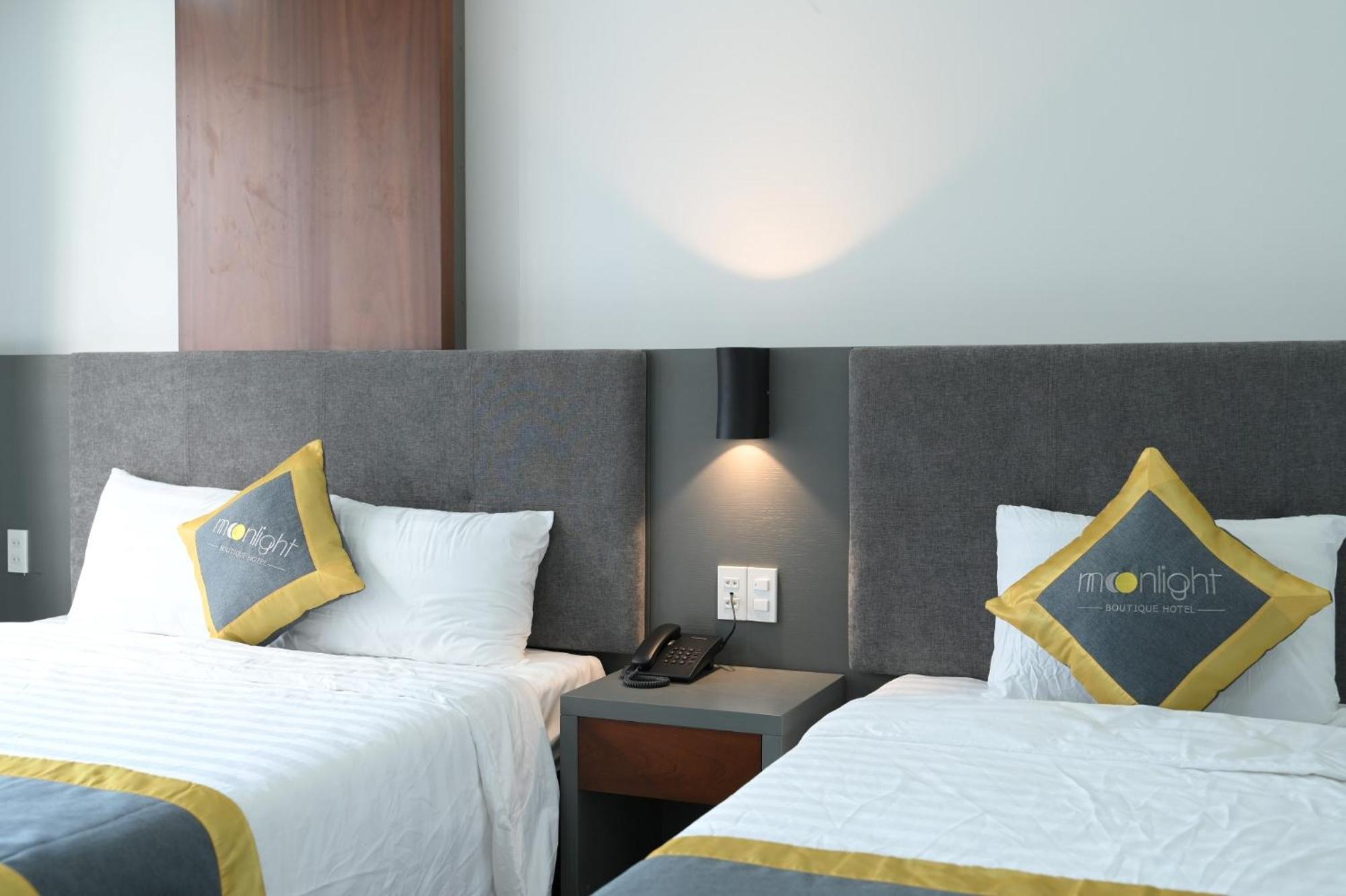 Moonlight Boutique Hotel هوي المظهر الخارجي الصورة